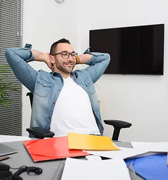 Bien être au bureau