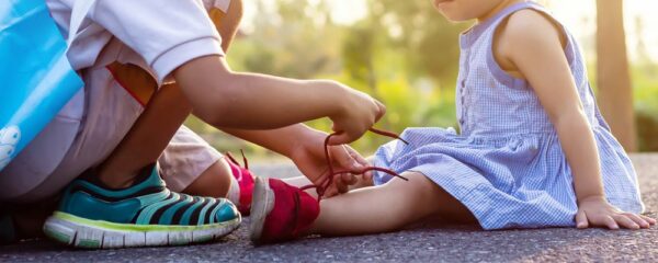 Chaussures pour enfant