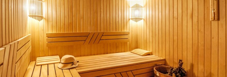 saunas