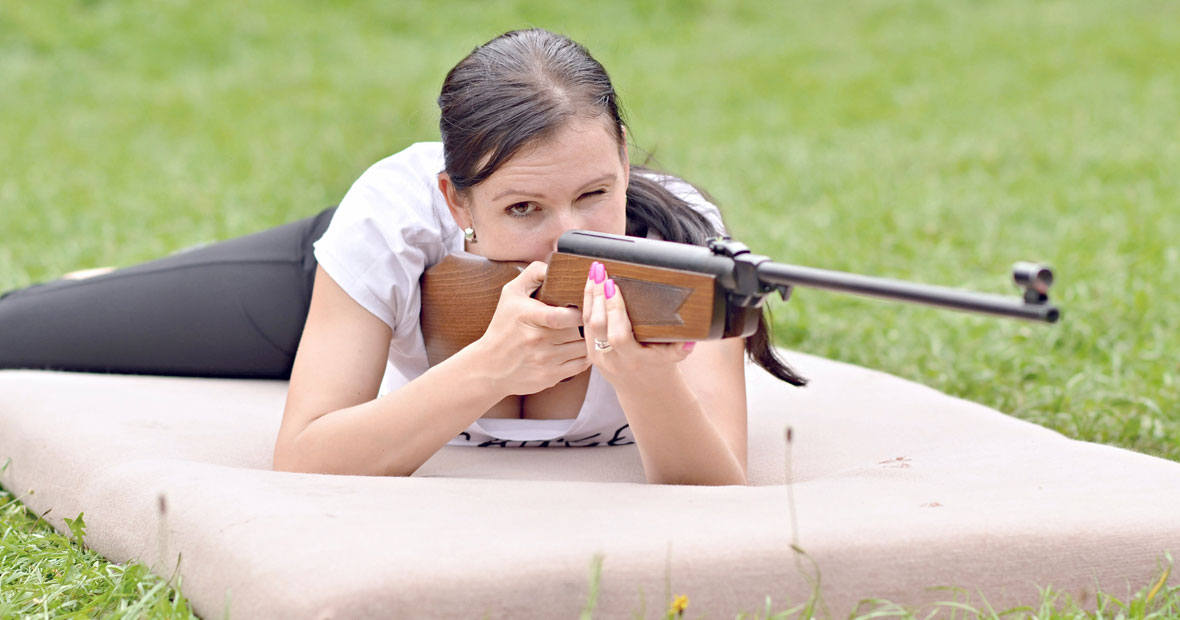 Améliorez votre précision de tir