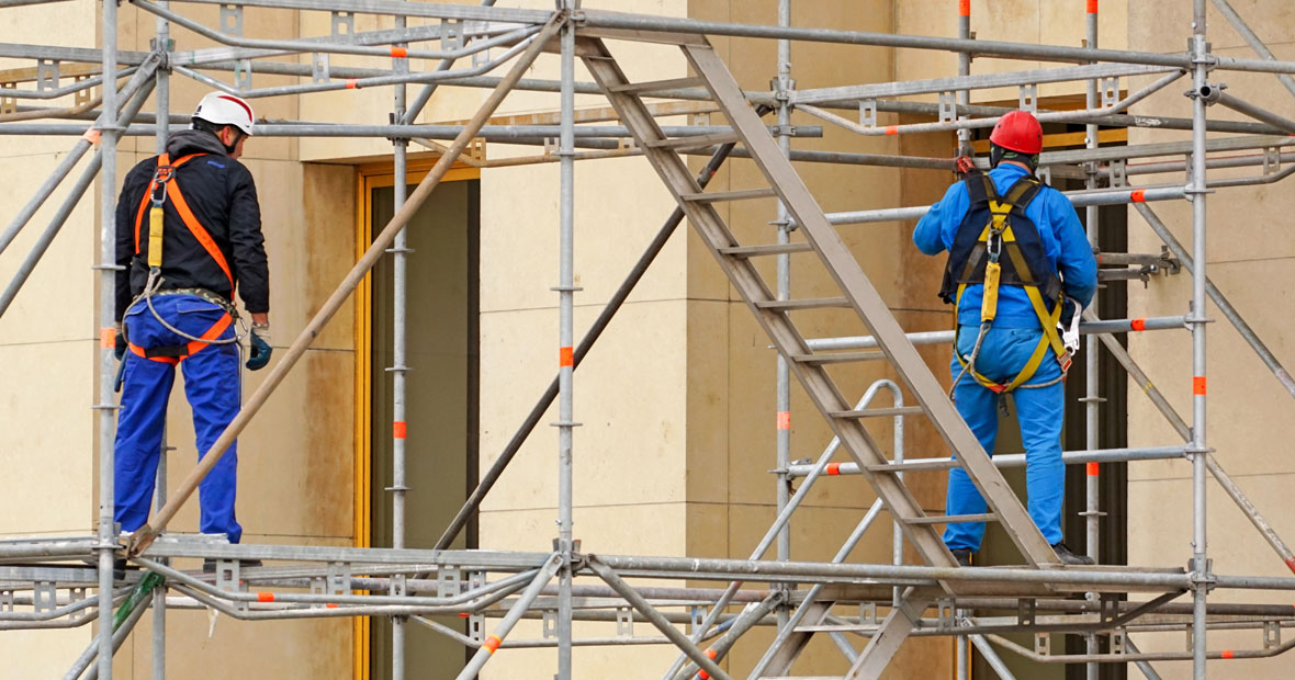 ravalement de façade