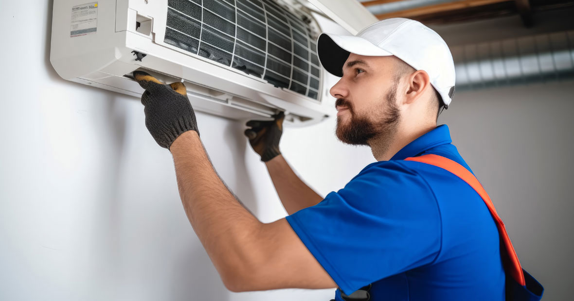 expert en génie climatique