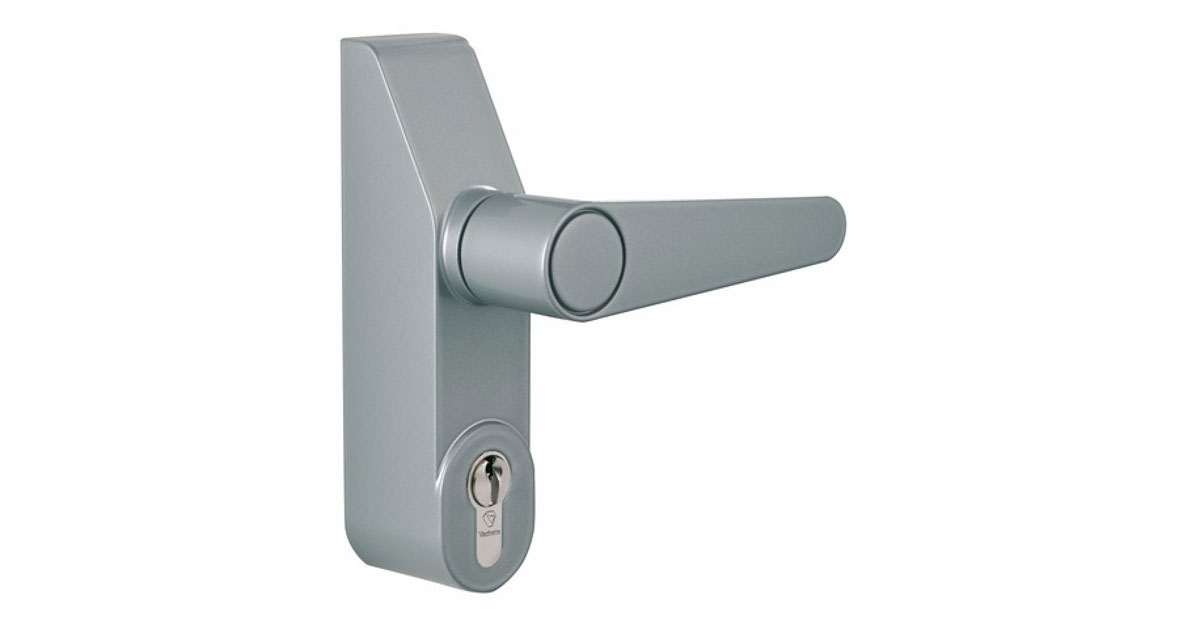 poignées antipanique